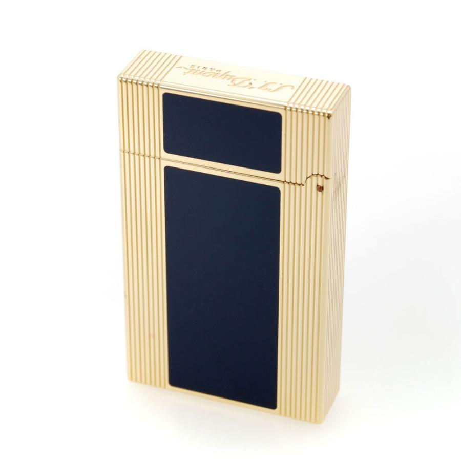 S.T.DUPONT（エス・テー・デュポン） ST デュポン ライター ライン2