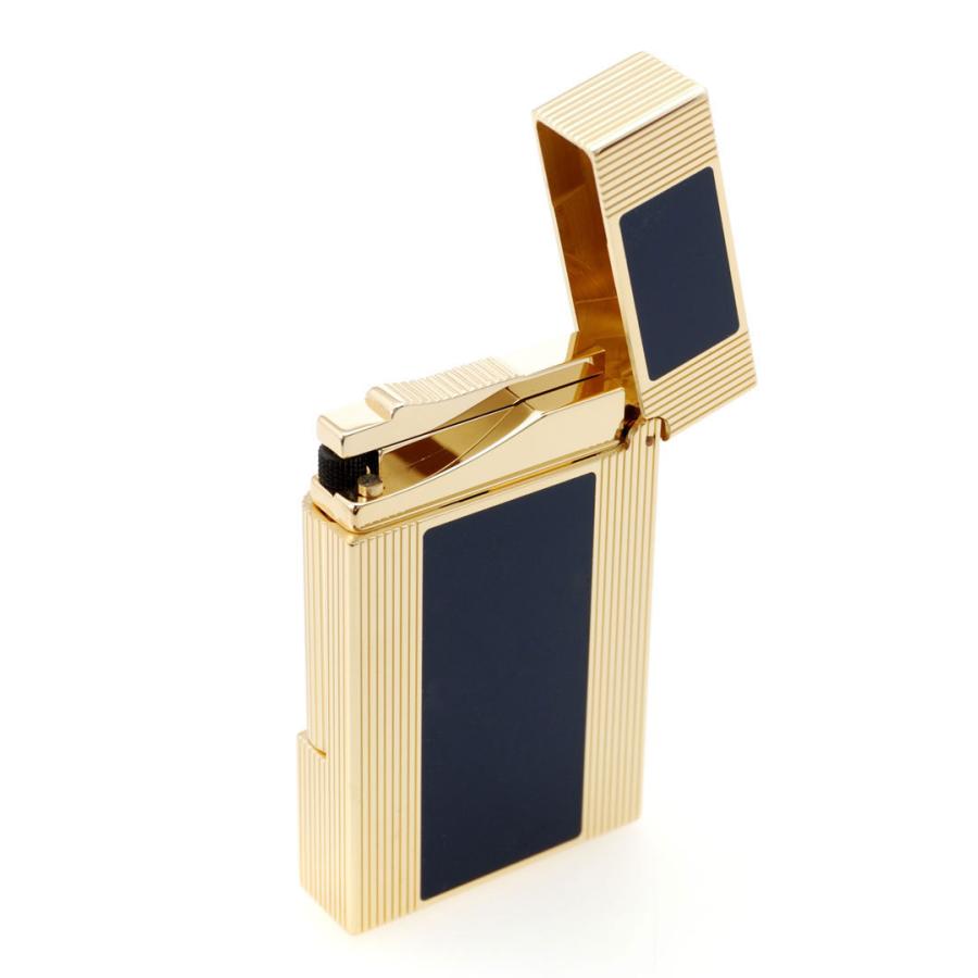 S.T.DUPONT（エス・テー・デュポン） ST デュポン ライター ライン2