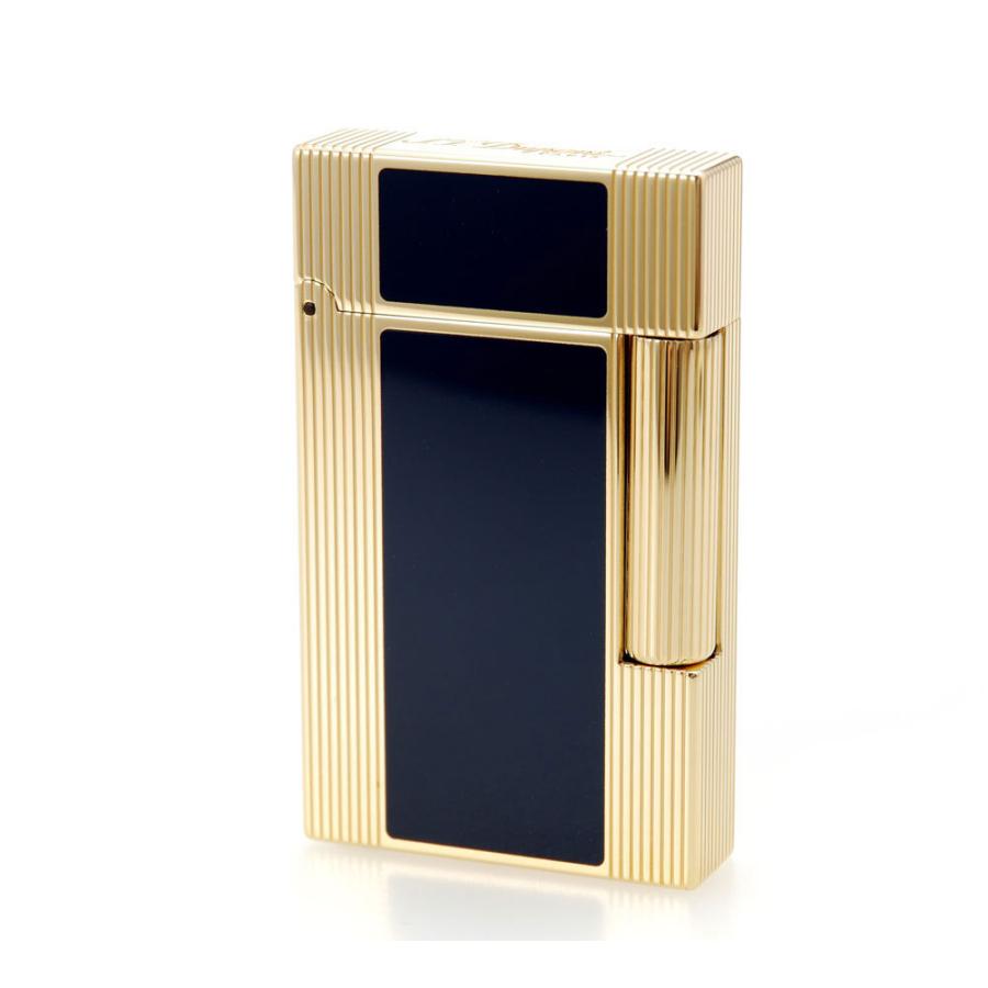 S.T.DUPONT（エス・テー・デュポン） ST デュポン ライター ライン2