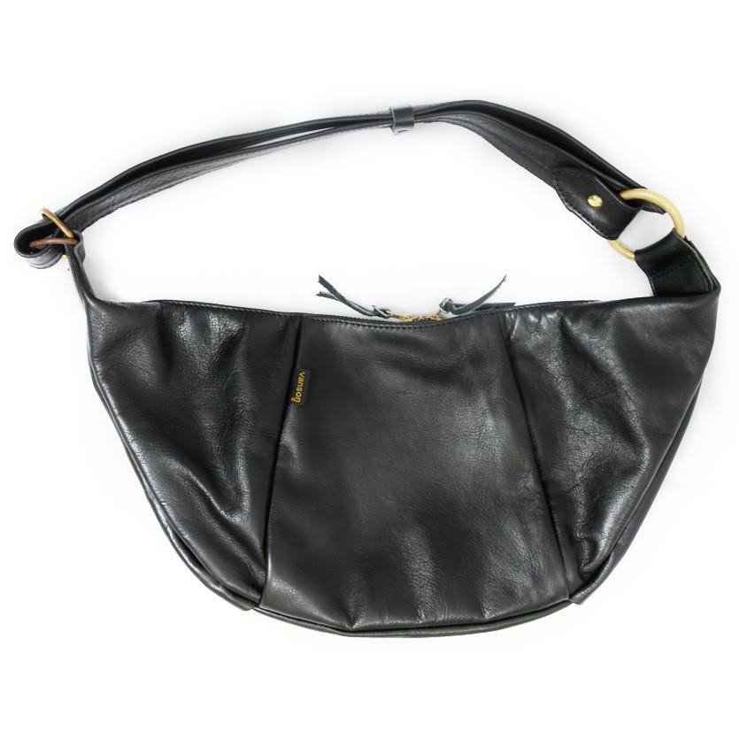 VANSON（バンソン） バッグ ショルダーバッグ バナナバッグ 本革