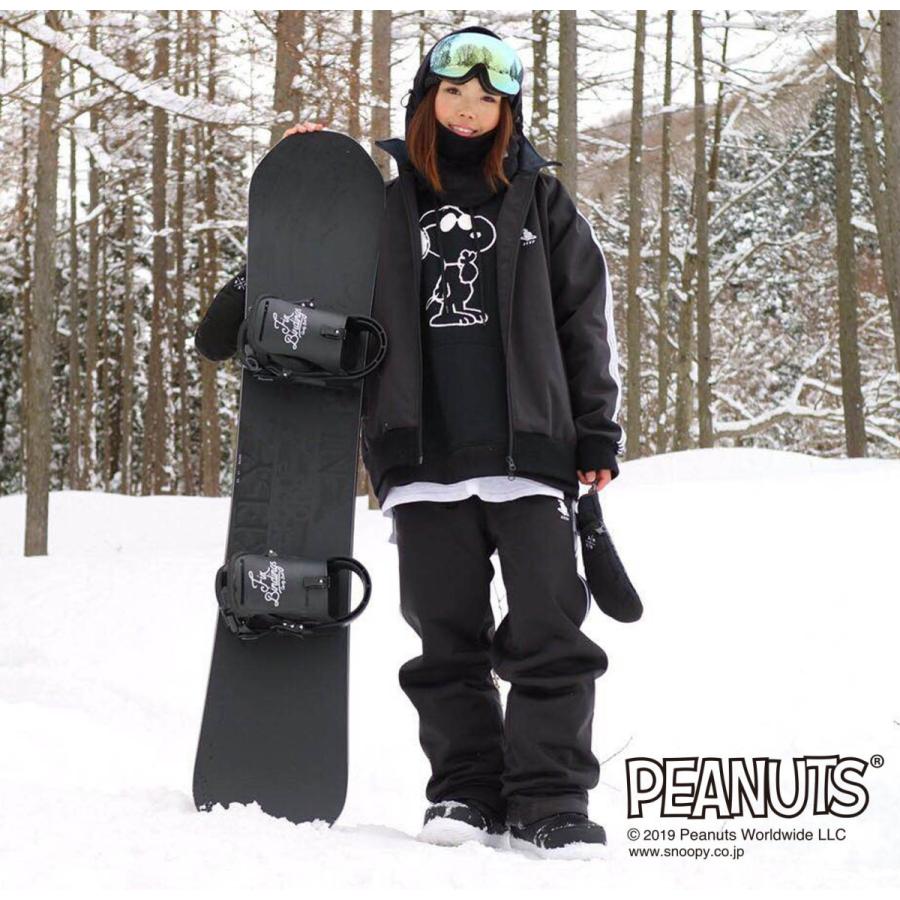 VESP（ベスプ） パーカー スウェット SNOOPY コラボ VESP 19-20 モデル