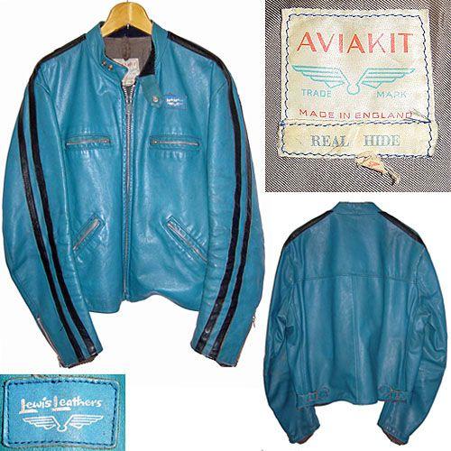 Lewis Leathers（ルイスレザー） LEWIS LEATHERS Sportsman 70s