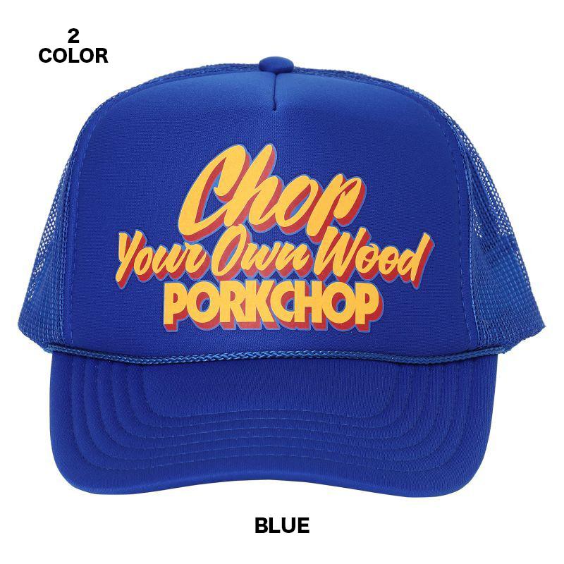 全2色】ポークチョップ ガレージサプライ PORKCHOP GARAGE SUPPLY CHOP