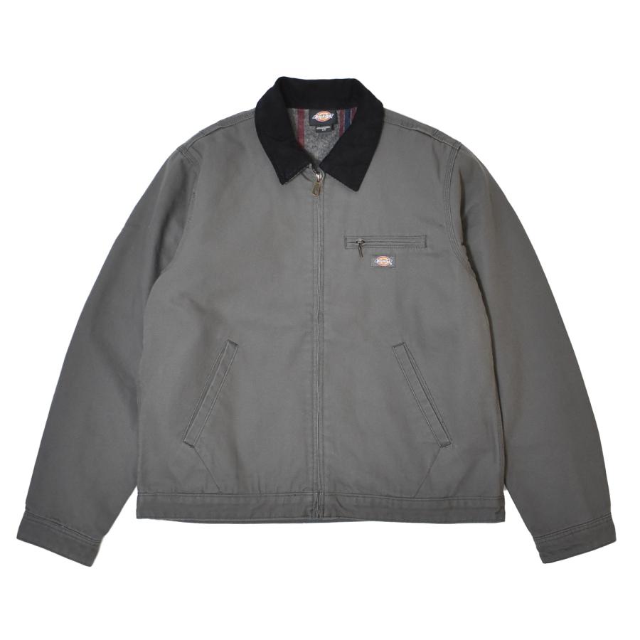 Dickies（ディッキーズ） Dickies Blanket Lined Duck Jacket - Slate