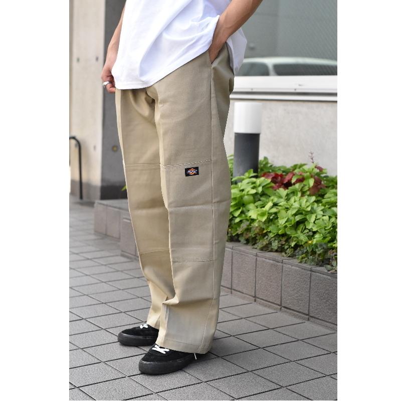 Dickies（ディッキーズ） US Dickies ルーズフィット ダブルニー