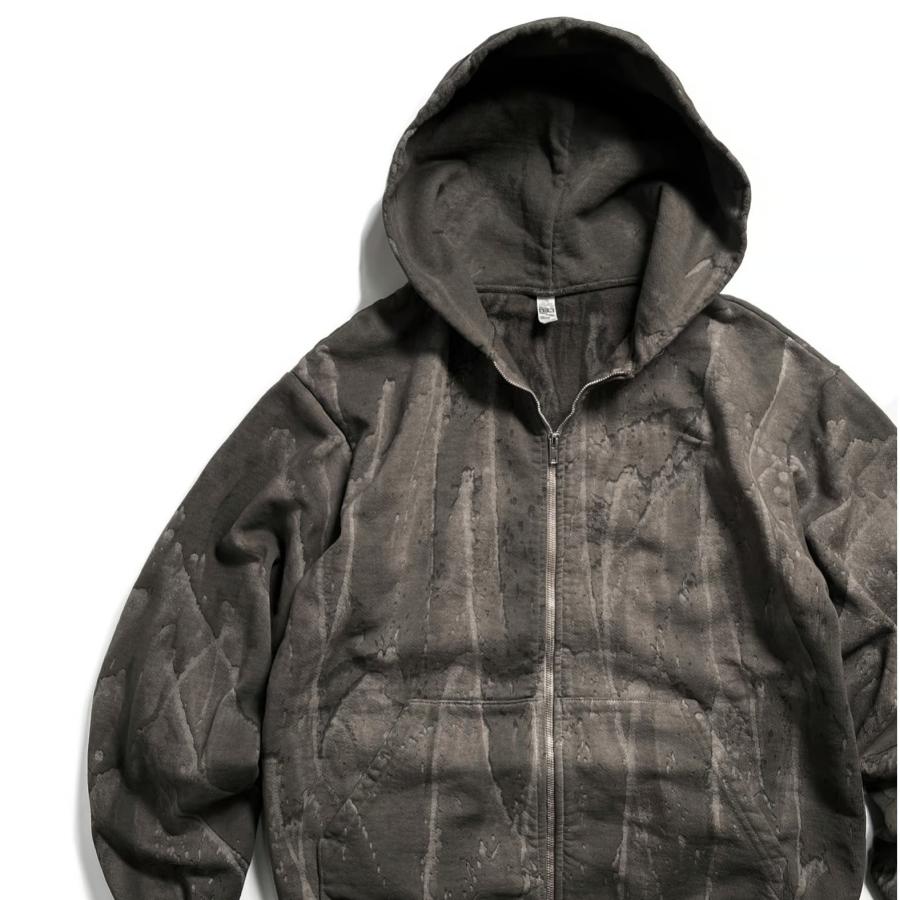 LOS ANGELES APPAREL（ロサンゼルスアパレル） ドリップダイ 14オンス