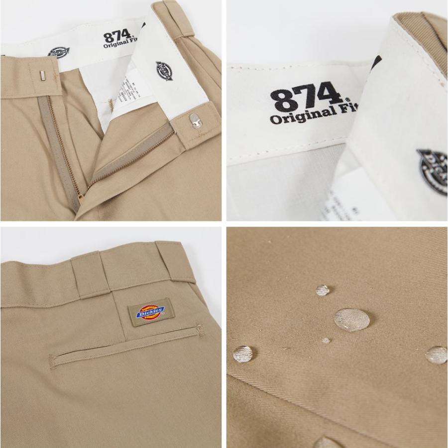 Dickies（ディッキーズ） ディッキーズ874 オリジナル ワークパンツ