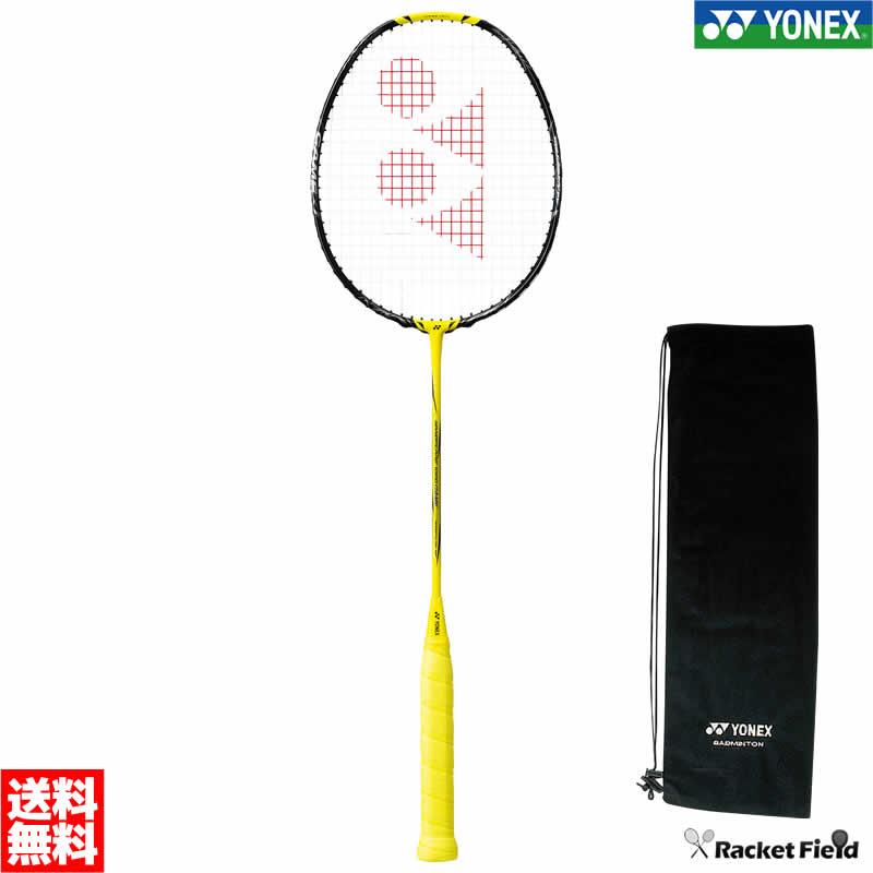 YONEX（ヨネックス） バドミントン ラケット ナノフレア 1000 ゲーム
