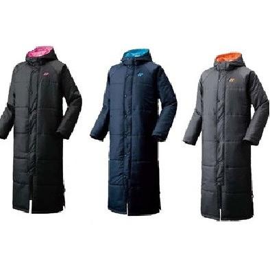 YONEX（ヨネックス） 【お買い得品】 ベンチコート コート ロング