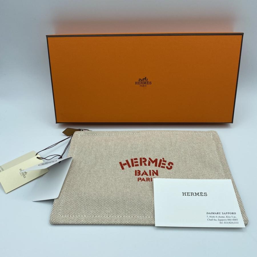 HERMES（エルメス） 【HERMES】エルメス ニューヨッティングPM ポーチ