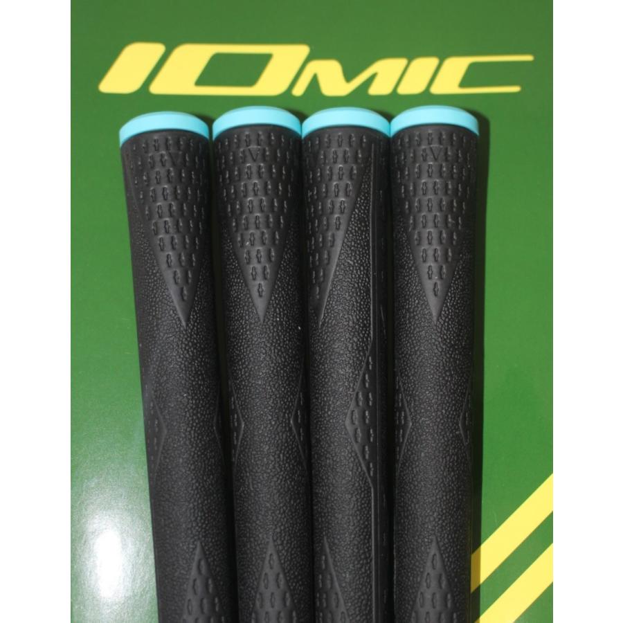 IOMIC（イオミック） 松山英樹プロ 使用グリップ X-GRIP : アール