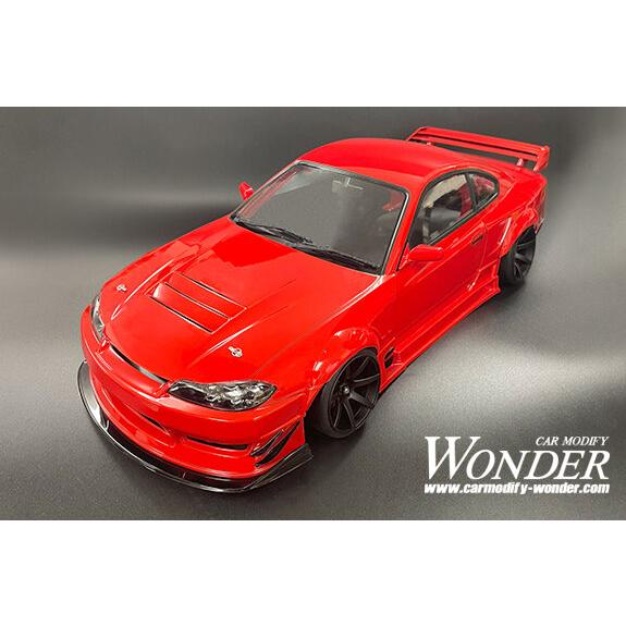 Reve D（レーヴ・ディー）/DB-S15WD/NISSAN S15 シルビア WONDER