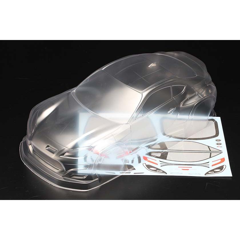 YOKOMO（ヨコモ） /SD-GR86B/PANDEM GR86 ボディセット(未塗装/未組立