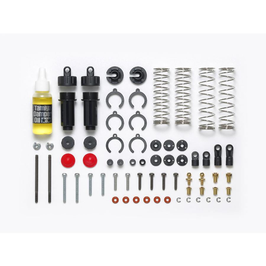 タミヤ（TAMIYA） タミヤ/SP.520/CVAダンパーショート(2) : ラジコン夢