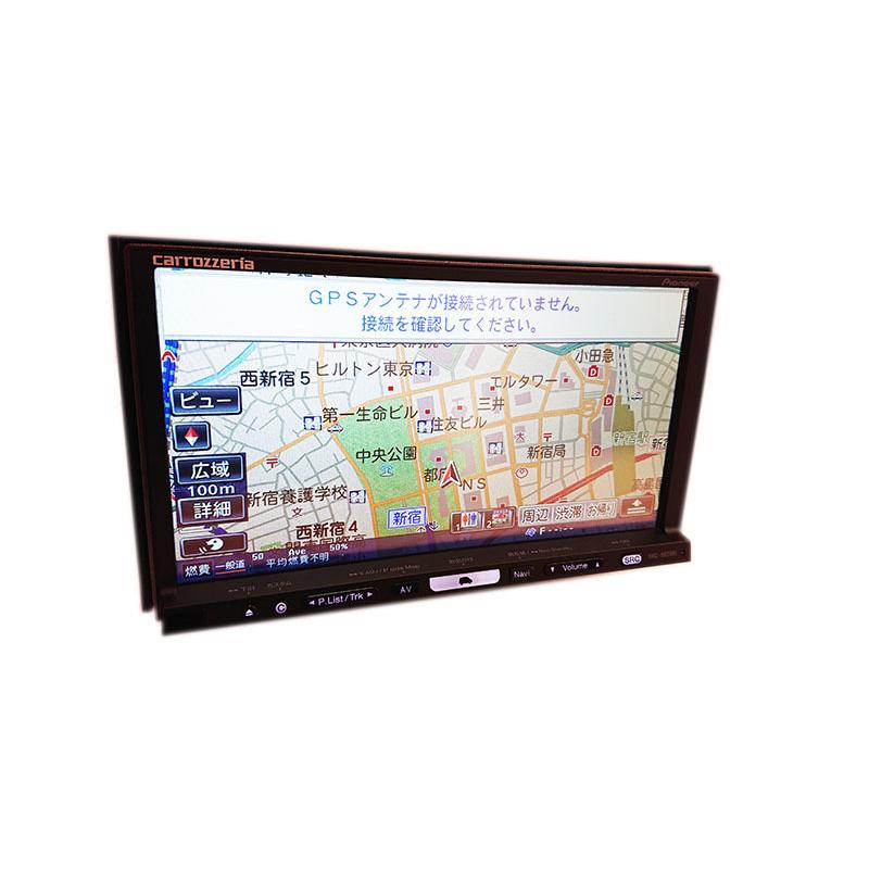 カロッツェリアAVIC-HRZ900地デジ(フルセグ)/HDD/DVD/CD/ミュージック