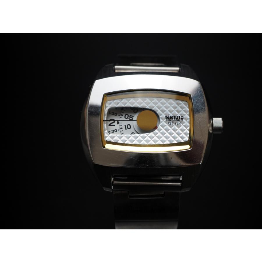 INDEPENDENT（CITIZEN） シチズン インディペンデント 1481010