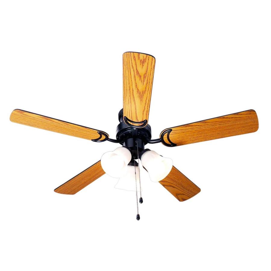 リュウド（REUDO） シーリングファンライト 5枚羽根 リバーシブル E26