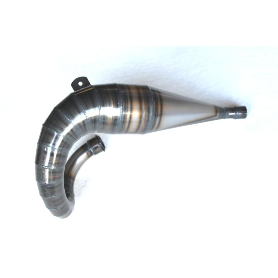 rb-works製☆KSR80アップチャンバーtypeMテールパイプセット☆KSR-II