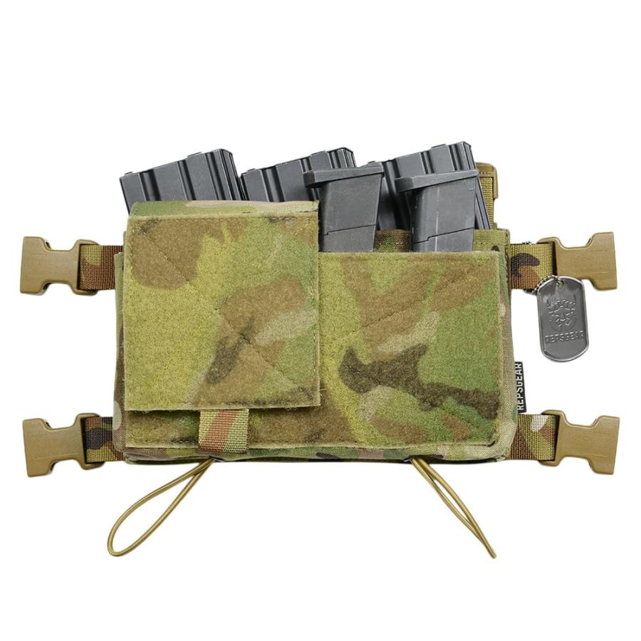 REPSGEAR チェストリグパネル MK4 マイクロファイトシャーシ PTVT06