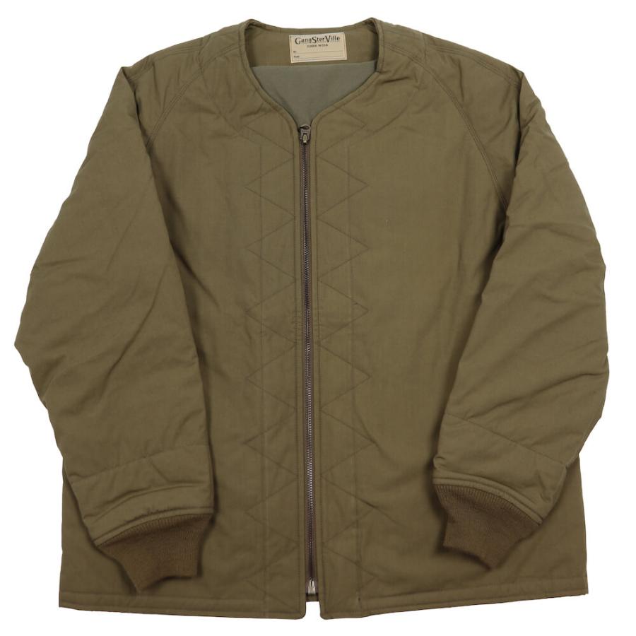 GANGSTERVILLE（ギャングスタービル） ライナージャケット メンズ