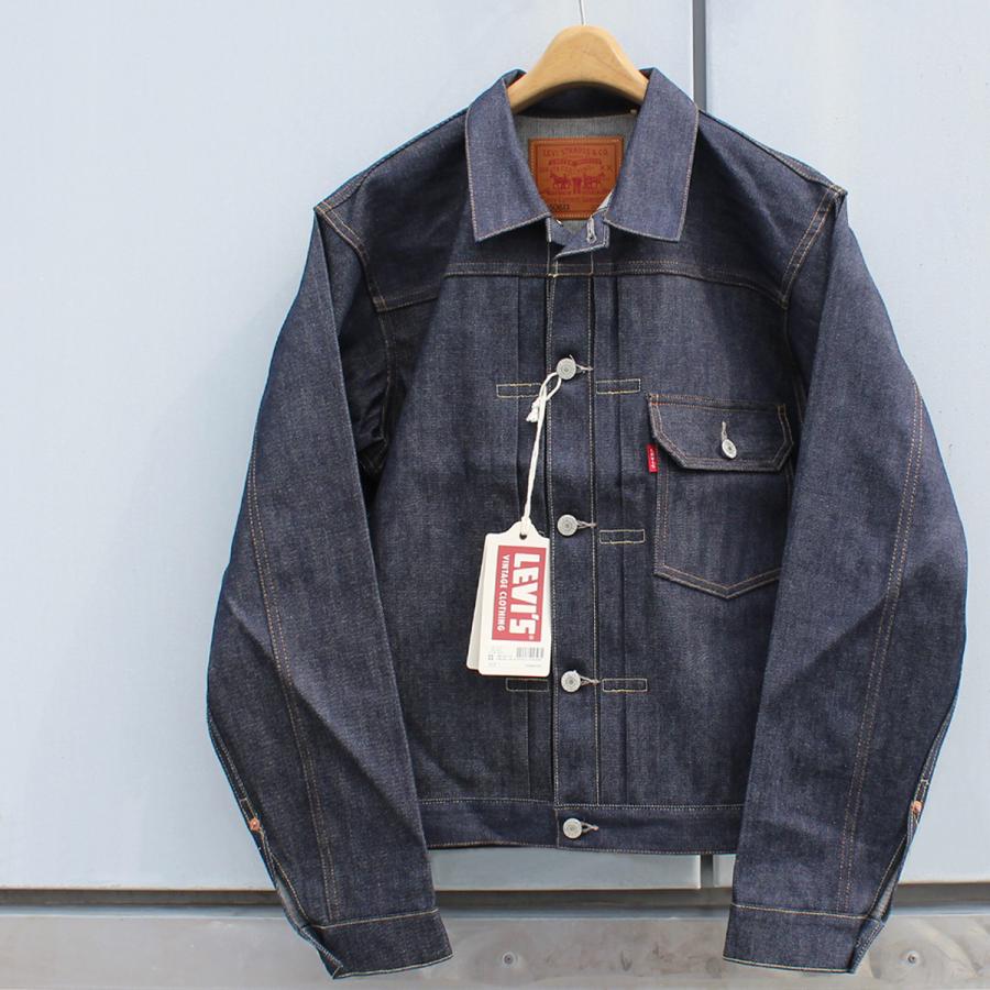 Levi's VINTAGE CLOTHING LEVI'S 506xx TYPE I DENIM JACKET 1936