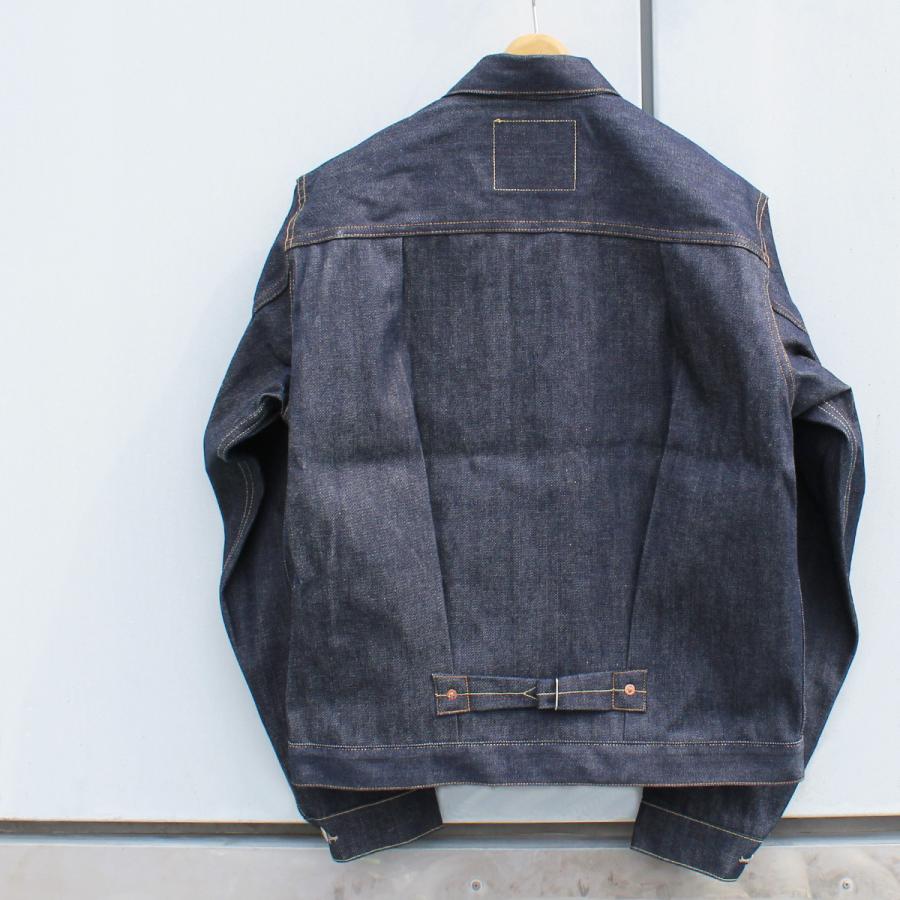 Levi's VINTAGE CLOTHING LEVI'S 506xx TYPE I DENIM JACKET 1936