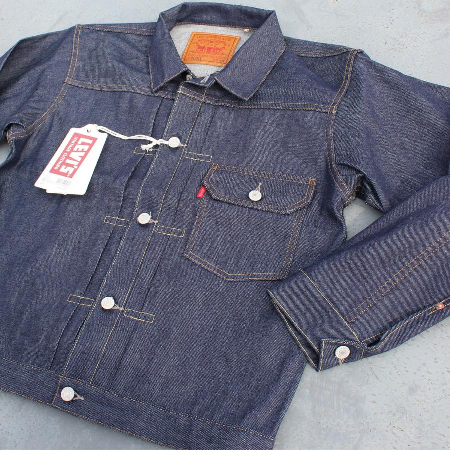 Levi's VINTAGE CLOTHING LEVI'S 506xx TYPE I DENIM JACKET 1936