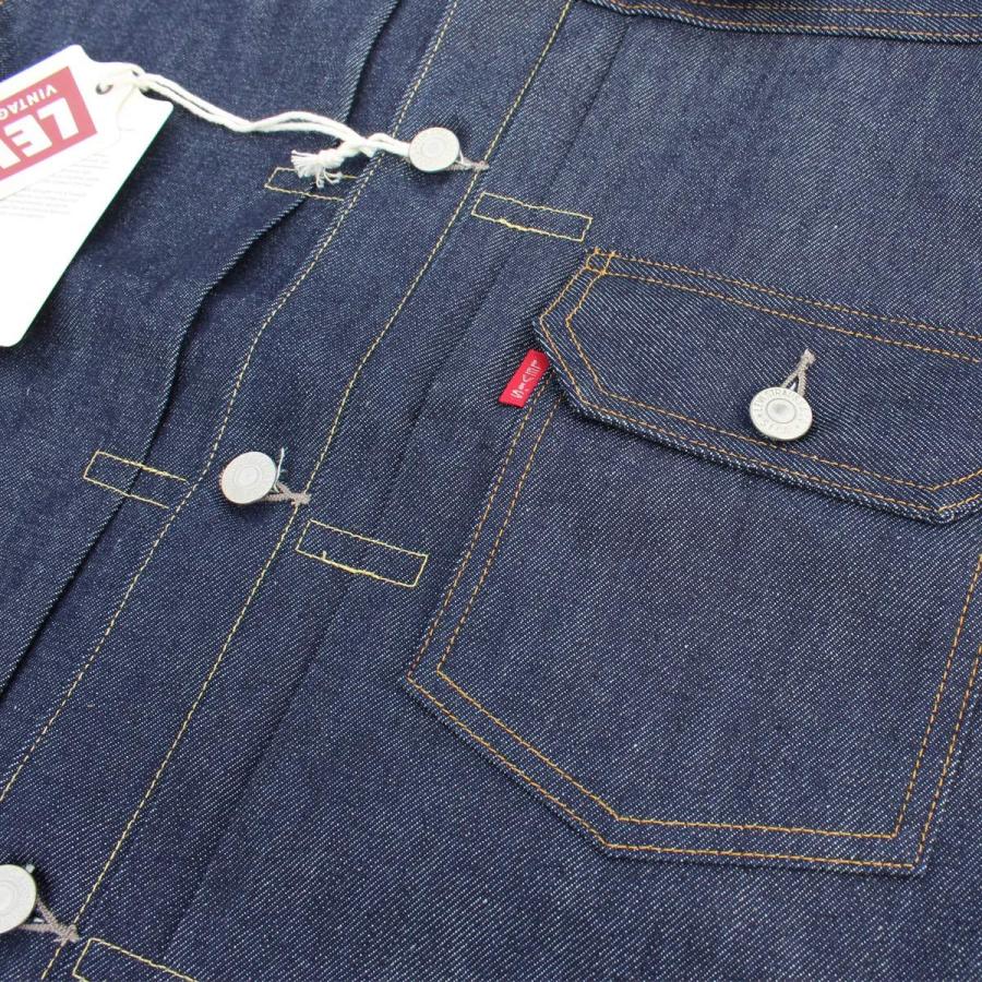 Levi's VINTAGE CLOTHING LEVI'S 506xx TYPE I DENIM JACKET 1936