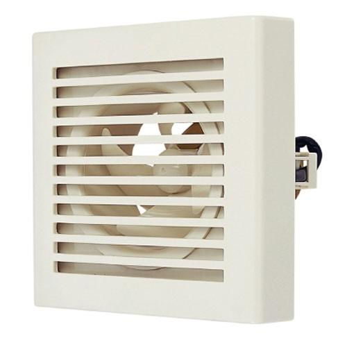 マックス（MAX） VF-H08E2S 即納 パイプ用排気ファン(壁付) 隠しON/OFF