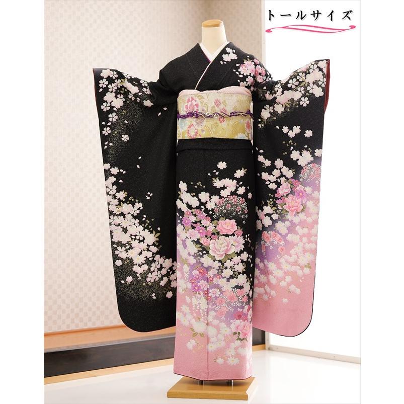 高身長トールサイズ 振袖レンタル 結婚式 fb1488t 結納 卒業式 成人式