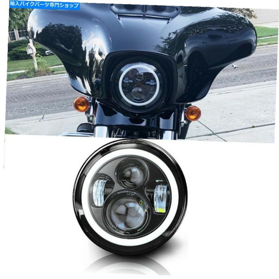 ハーレー2017年 ロードグライドヘッドライト点灯確認済みロード