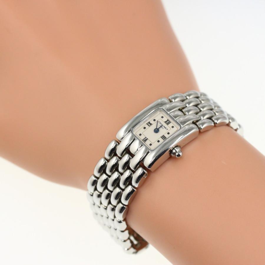 CHAUMET（ショーメ） KHESIS(ケイシス) ローマインデックス クォーツ