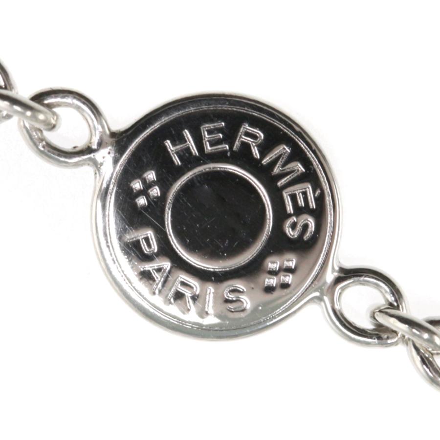 HERMES（エルメス） セリエチェーンネックレス・ペンダント/Sv925-5.5g