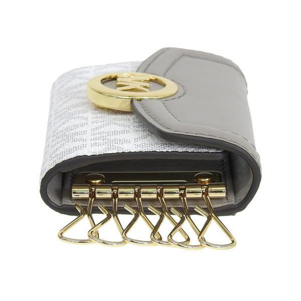 MICHAEL KORS（マイケルコース） キーケース 6連 鍵入れ キーケース