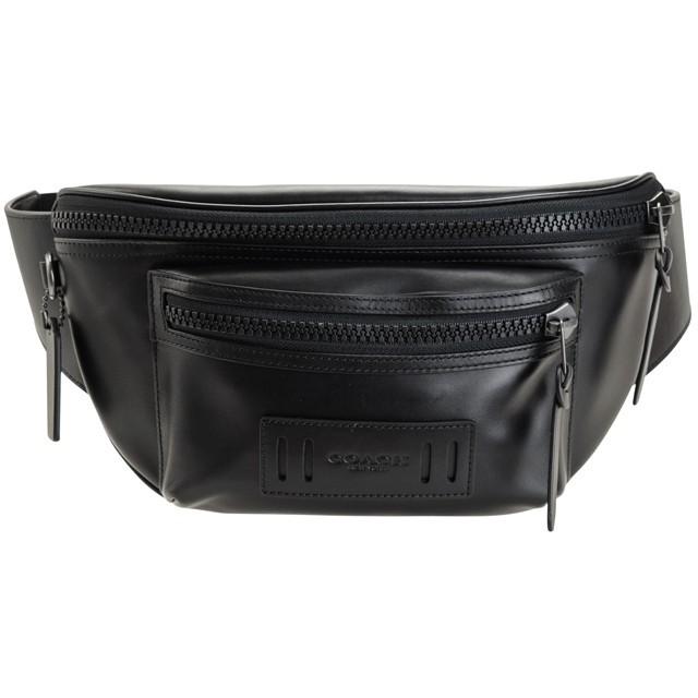 COACH（コーチ） ウエストバッグ ウエストポーチ ボディバッグ メンズ