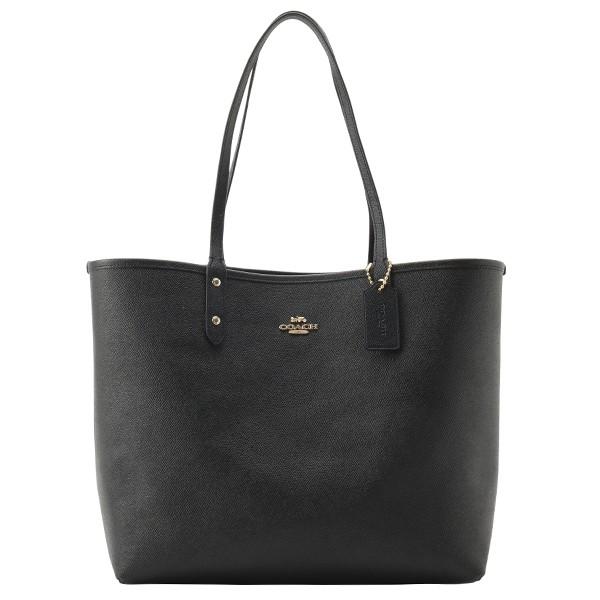 COACH（コーチ） バッグ トートバッグ リバーシブル ポーチ付