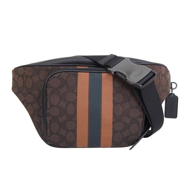 COACH（コーチ） バッグ ボディバッグ トンプソン シグネチャー