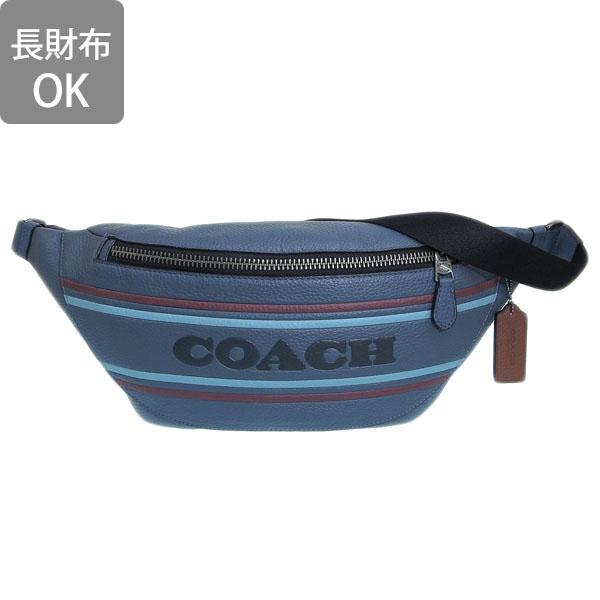 COACH（コーチ） ボディバッグ メンズ レディース アウトレット レザー
