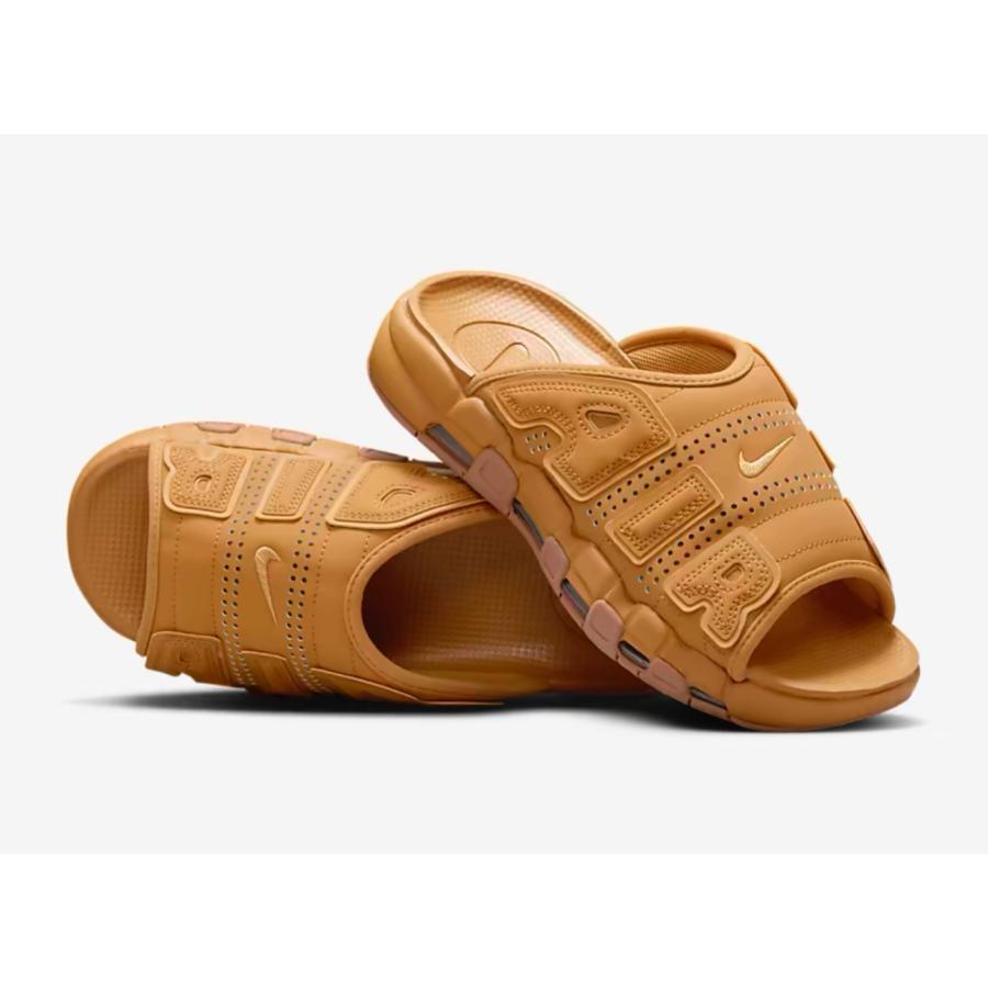 NIKE（ナイキ） NIKE AIR MORE UPTEMPO SLIDE エア モアアップテンポ