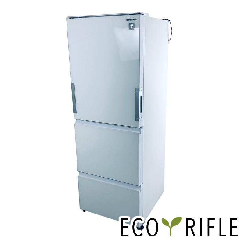 SJ-GW35F-R 冷蔵庫 2020年製 SHARP