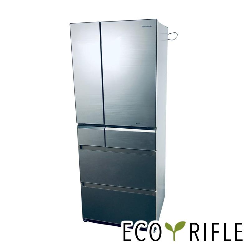 10/21まで】パナソニック冷凍冷蔵庫 NR-F475TM-N 470L 10/21まで