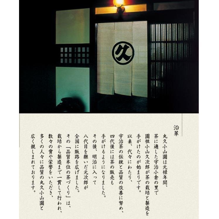 抹茶 宇治 丸久小山園 五十鈴 100g 缶詰(いすず） 薄茶 茶道 京都府産