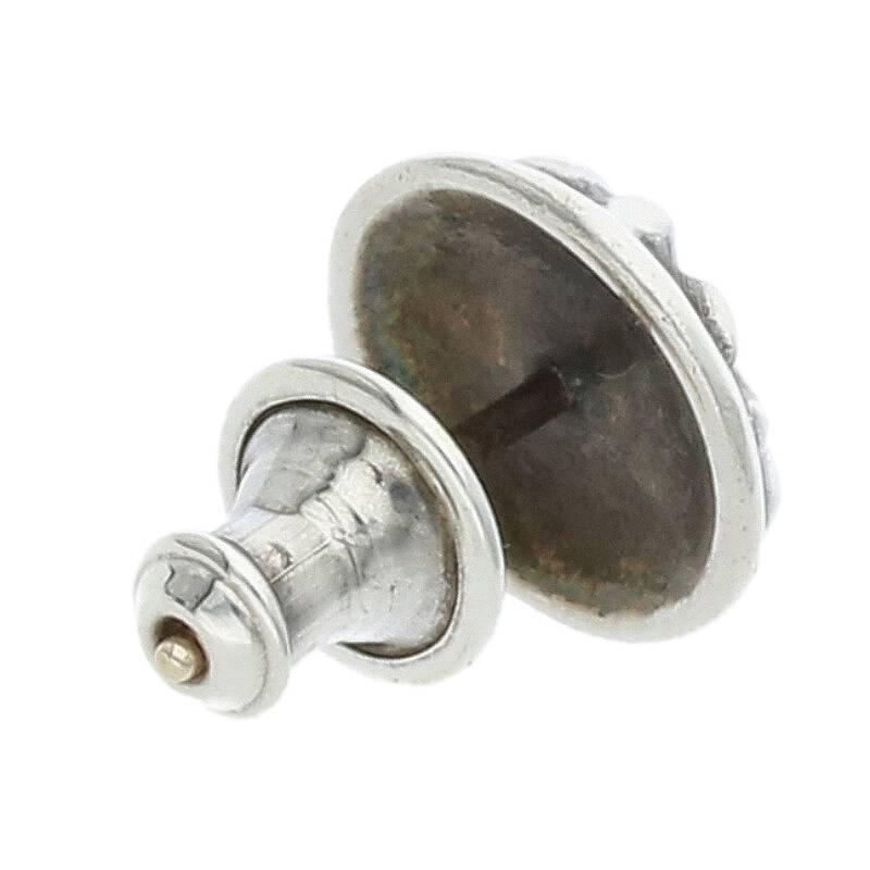 CHROME HEARTS（クロムハーツ） ピアス STUD CRSBLL DIA/クロスボール