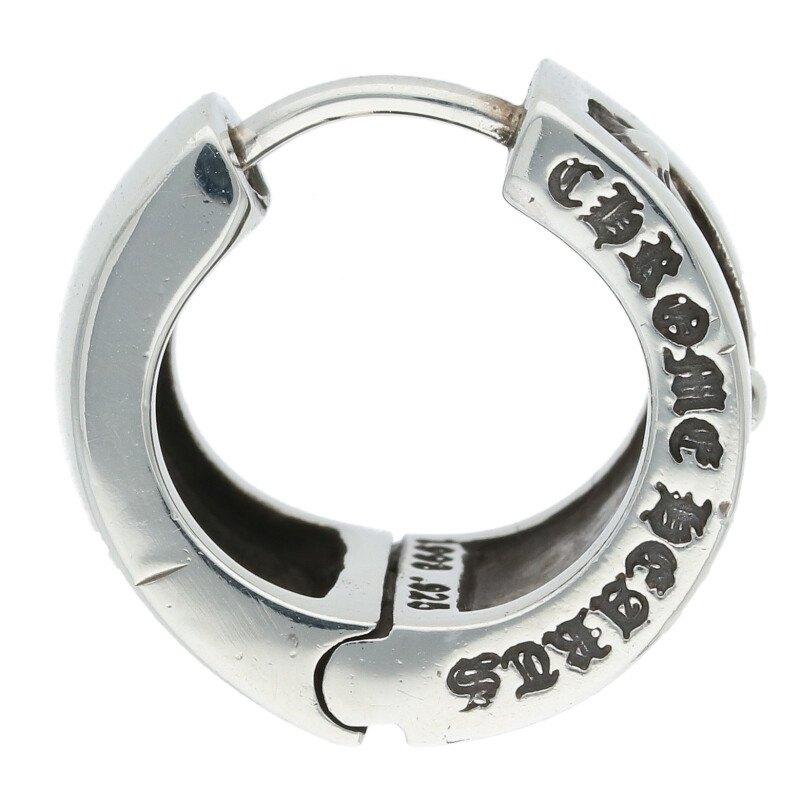 CHROME HEARTS（クロムハーツ） ピアス NARROW V-CHX R ナローV CHX