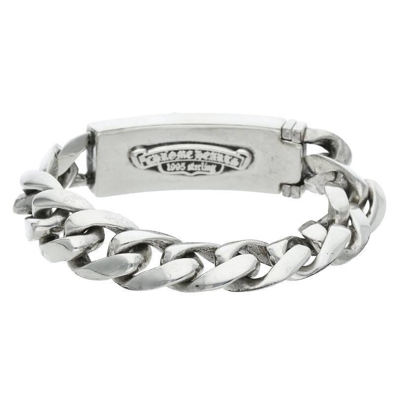 CHROME HEARTS（クロムハーツ） ブレスレット ダガーハートID