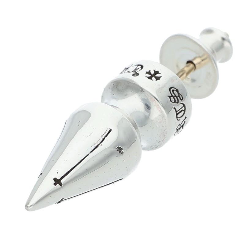 CHROME HEARTS（クロムハーツ） ピアス STUD SPIKE スパイクスタッド