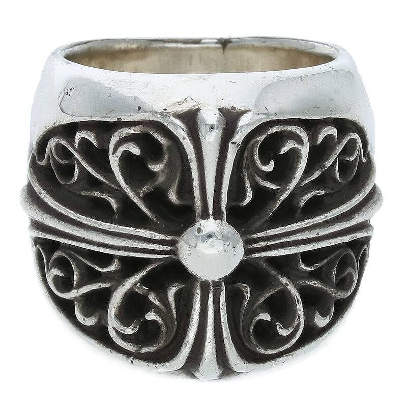 CHROME HEARTS（クロムハーツ） リング CLASSIC OVAL/クラシック