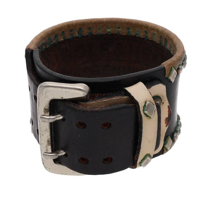 WOLF'S HEAD（ウルフズヘッド） サイズ:50mm 50mm スタッズレザー