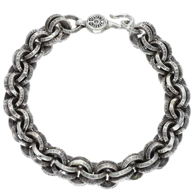 CHROME HEARTS（クロムハーツ） 1 DOUBLE B RING ダブルBリング