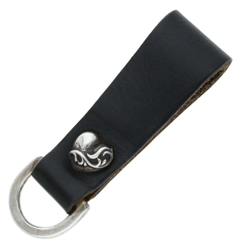 CHROME HEARTS（クロムハーツ） BELT LOOP D RING Dカンハートボール